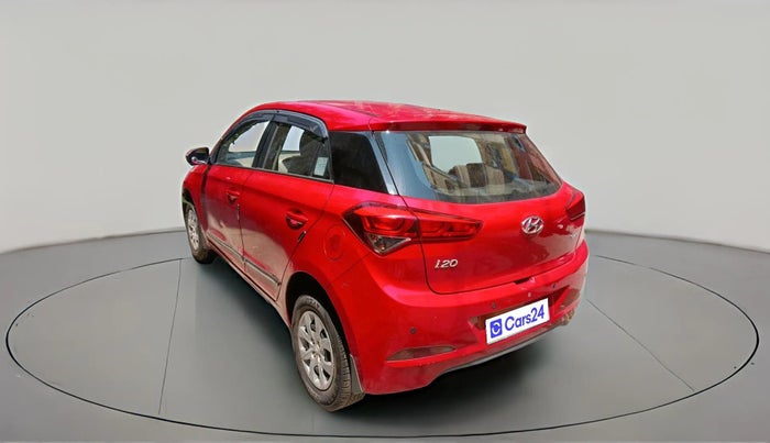 2017 Hyundai Elite i20 SPORTZ 1.2, Petrol, Manual, 70,018 km, exterior