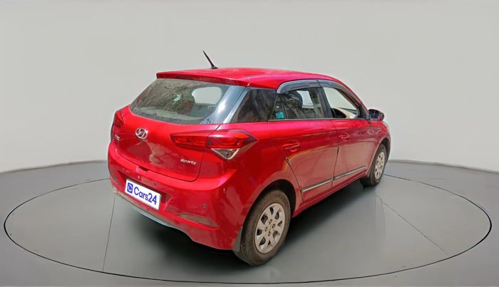 2017 Hyundai Elite i20 SPORTZ 1.2, Petrol, Manual, 70,018 km, exterior