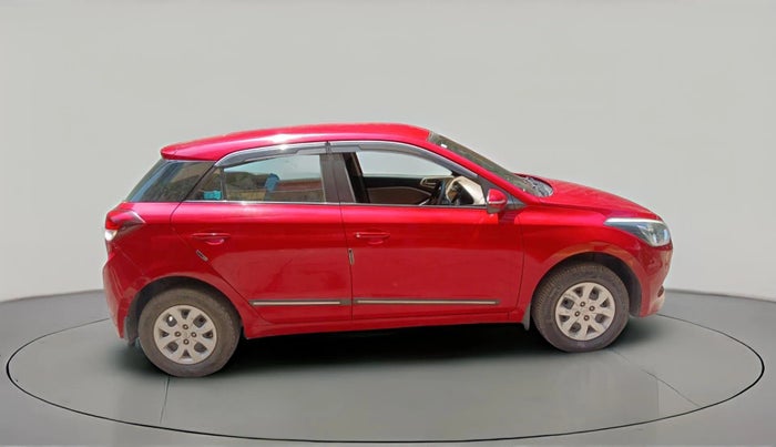 2017 Hyundai Elite i20 SPORTZ 1.2, Petrol, Manual, 70,018 km, exterior