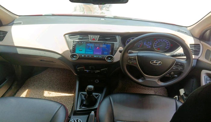 2017 Hyundai Elite i20 SPORTZ 1.2, Petrol, Manual, 70,018 km, interior