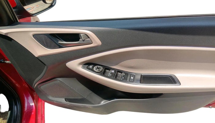 2017 Hyundai Elite i20 SPORTZ 1.2, Petrol, Manual, 70,018 km, interior