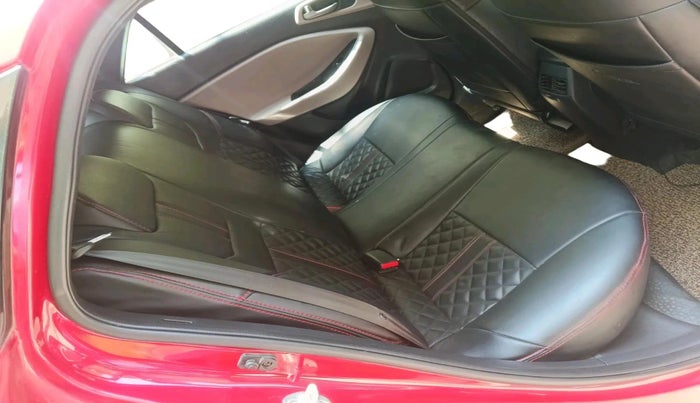 2017 Hyundai Elite i20 SPORTZ 1.2, Petrol, Manual, 70,018 km, interior