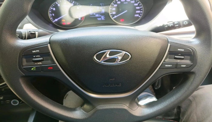 2017 Hyundai Elite i20 SPORTZ 1.2, Petrol, Manual, 70,018 km, interior