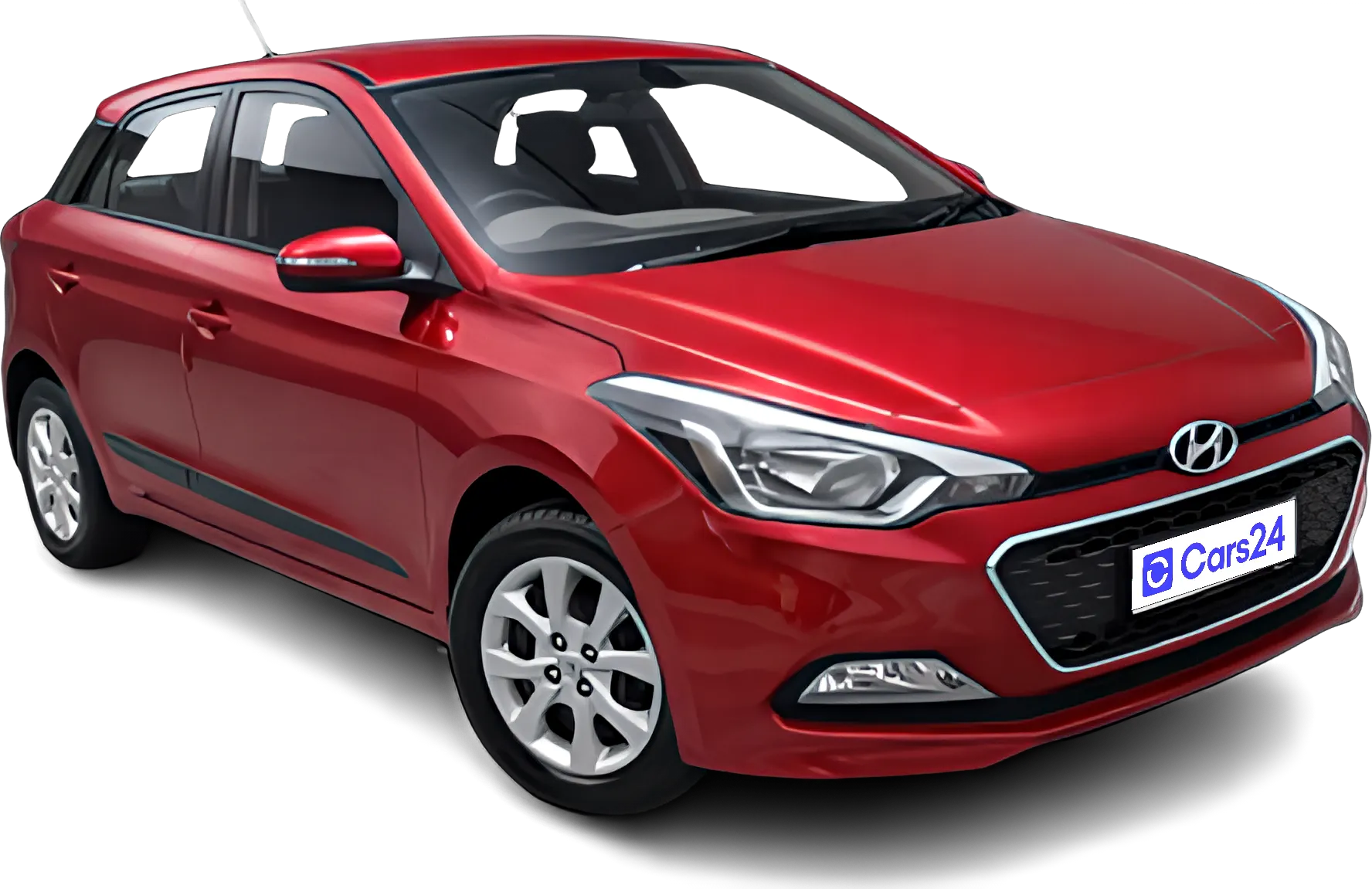 2017 Hyundai Elite i20 - Hatchback - Petrol - Manual - ₹4.23 lakh