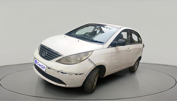2012 Tata Indica Vista LS QUADRAJET, Diesel, Manual, 1,28,015 km, exterior