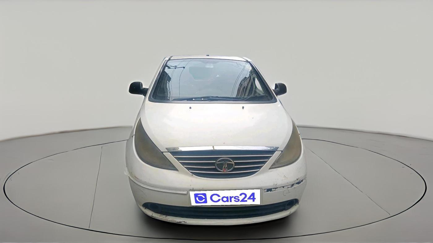 2012 Tata Indica Vista LS QUADRAJET, Diesel, Manual, 1,28,015 km, exterior