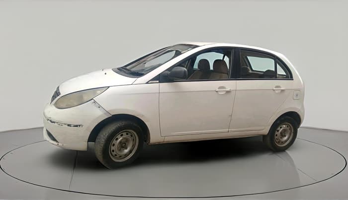 2012 Tata Indica Vista LS QUADRAJET, Diesel, Manual, 1,28,015 km, exterior