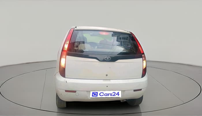 2012 Tata Indica Vista LS QUADRAJET, Diesel, Manual, 1,28,015 km, exterior