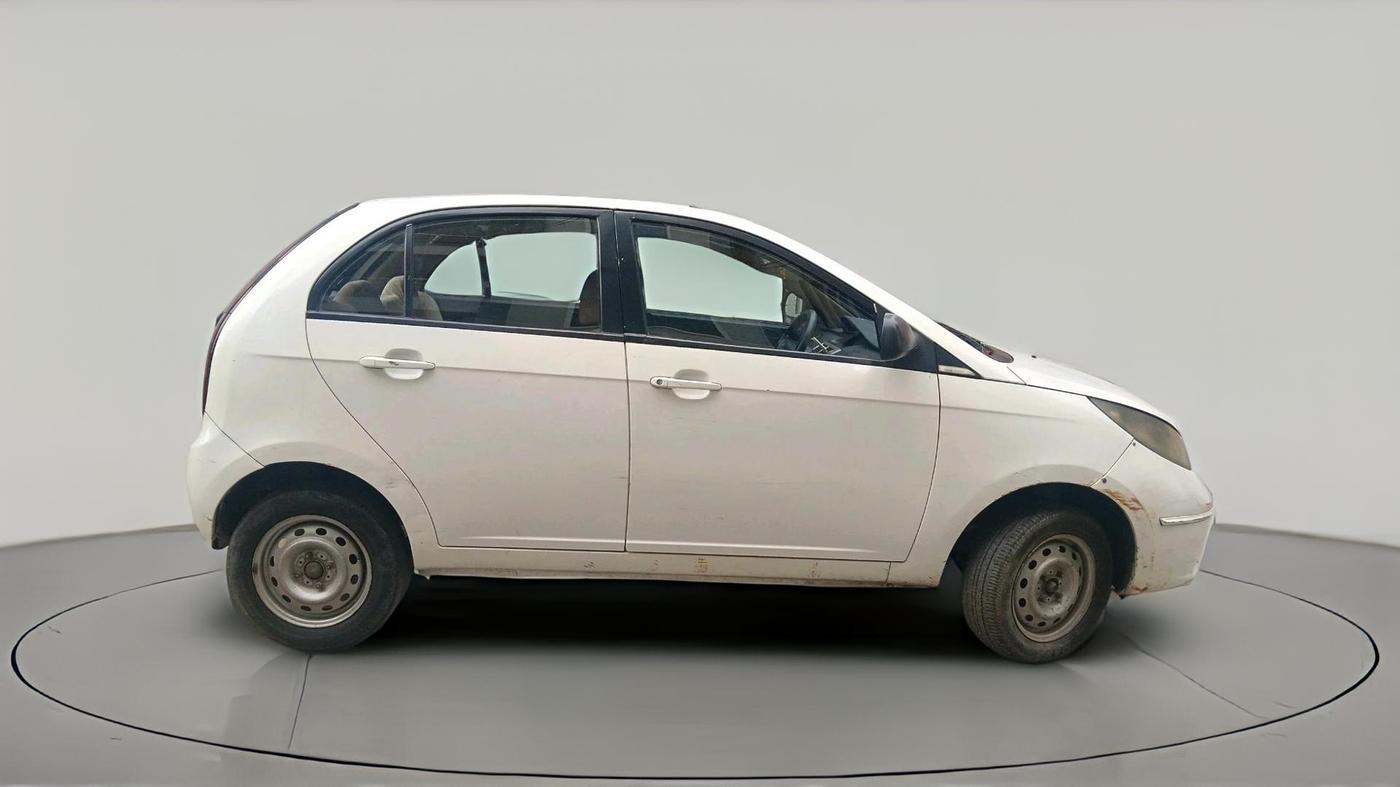 2012 Tata Indica Vista LS QUADRAJET, Diesel, Manual, 1,28,015 km, exterior