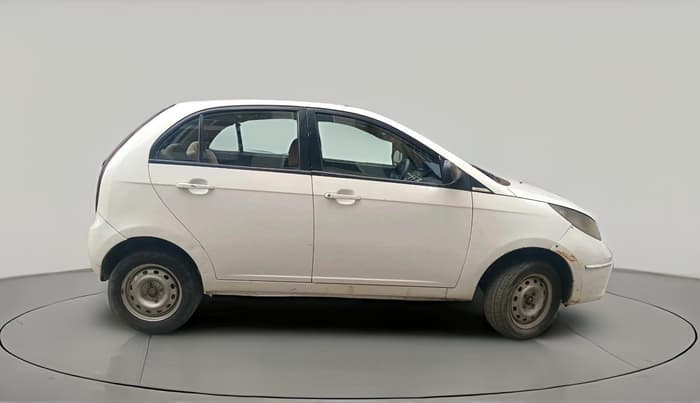 2012 Tata Indica Vista LS QUADRAJET, Diesel, Manual, 1,28,015 km, exterior
