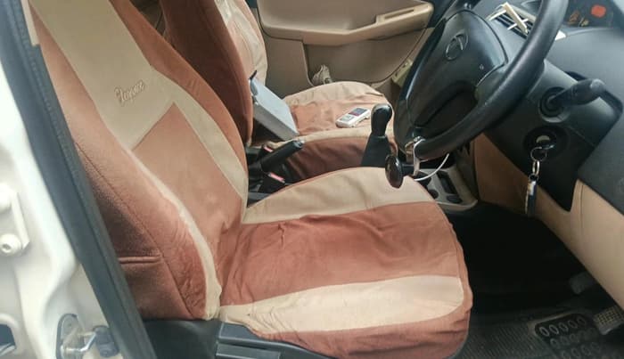 2012 Tata Indica Vista LS QUADRAJET, Diesel, Manual, 1,28,015 km, interior