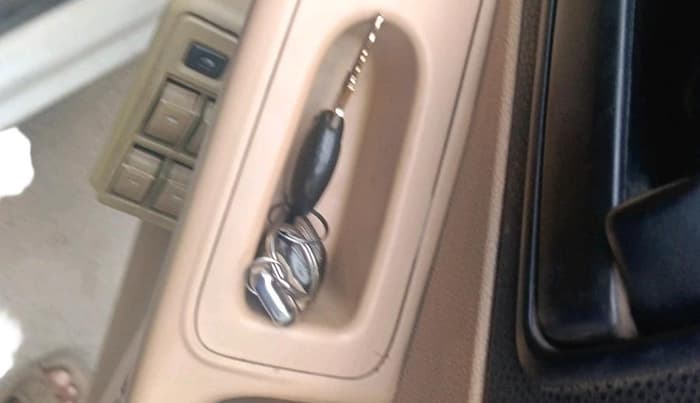 2012 Tata Indica Vista LS QUADRAJET, Diesel, Manual, 1,28,015 km, interior