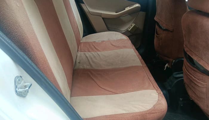 2012 Tata Indica Vista LS QUADRAJET, Diesel, Manual, 1,28,015 km, interior