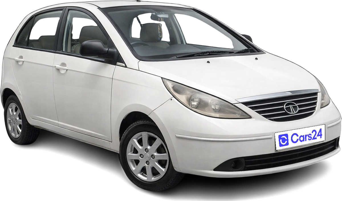 2012 Tata Indica Vista - Hatchback - Diesel - Manual - ₹1.12 lakh