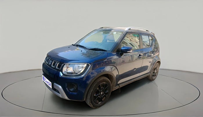 2022 Maruti IGNIS ZETA 1.2, Petrol, Manual, 54,868 km, exterior