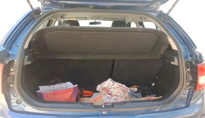 2022 Maruti IGNIS ZETA 1.2, Petrol, Manual, 54,868 km, exterior