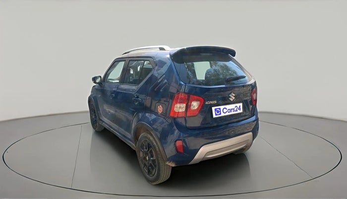 2022 Maruti IGNIS ZETA 1.2, Petrol, Manual, 54,868 km, exterior