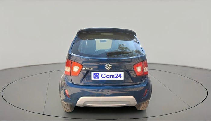 2022 Maruti IGNIS ZETA 1.2, Petrol, Manual, 54,868 km, exterior