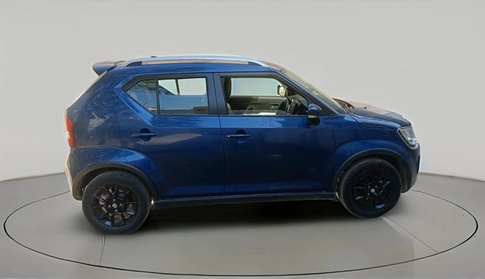 2022 Maruti IGNIS ZETA 1.2, Petrol, Manual, 54,868 km, exterior