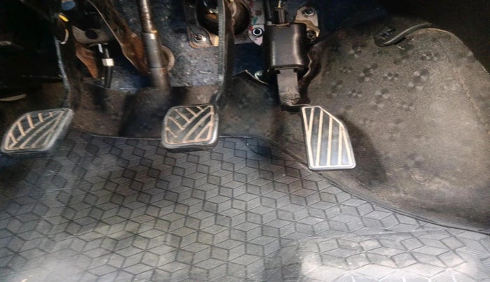 2022 Maruti IGNIS ZETA 1.2, Petrol, Manual, 54,868 km, interior