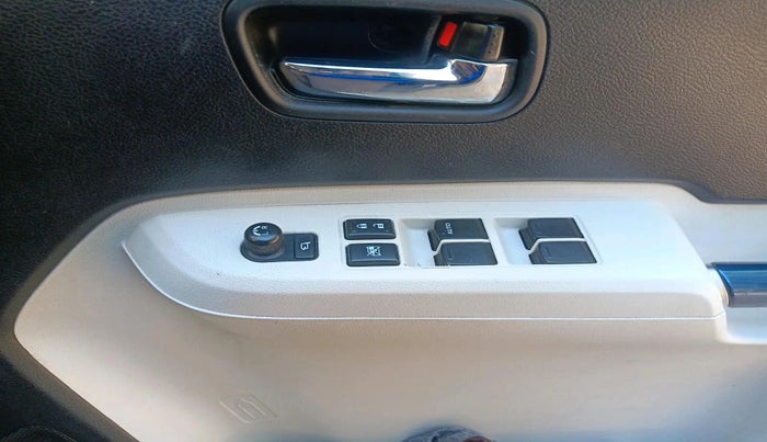 2022 Maruti IGNIS ZETA 1.2, Petrol, Manual, 54,868 km, interior