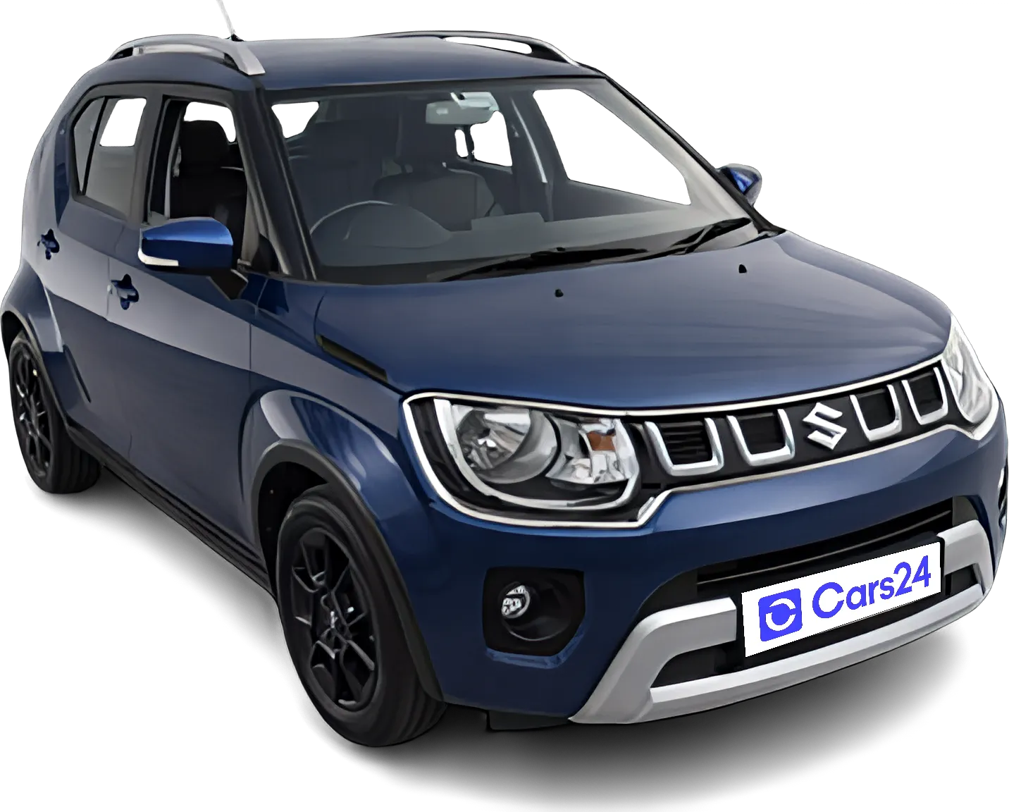 2022 Maruti IGNIS - Hatchback - Petrol - Manual - ₹5.47 lakh