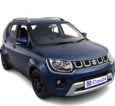 2022 Maruti IGNIS - Hatchback - Petrol - Manual - ₹5.47 lakh