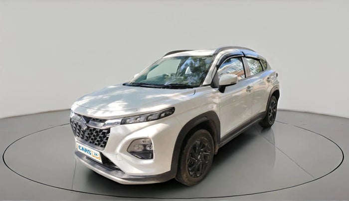 2023 Maruti FRONX DELTA PLUS 1.2L AGS, Petrol, Automatic, 13,892 km, exterior