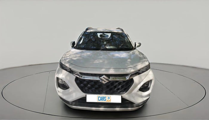 2023 Maruti FRONX DELTA PLUS 1.2L AGS, Petrol, Automatic, 13,892 km, exterior