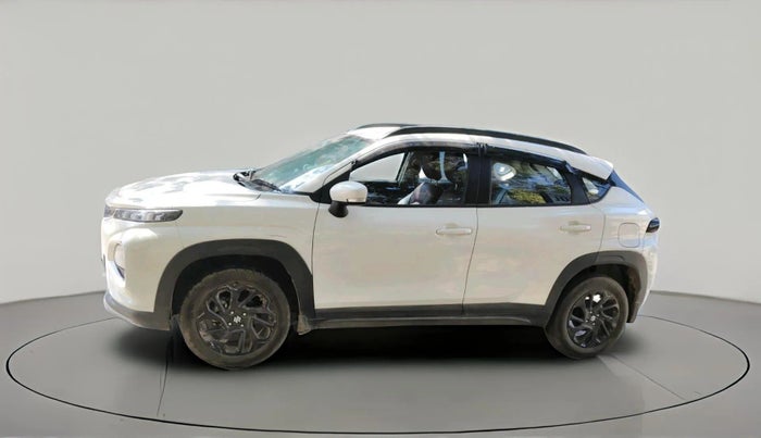 2023 Maruti FRONX DELTA PLUS 1.2L AGS, Petrol, Automatic, 13,892 km, exterior