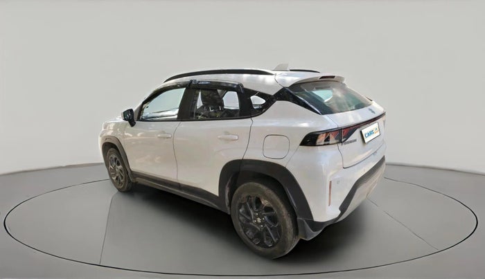 2023 Maruti FRONX DELTA PLUS 1.2L AGS, Petrol, Automatic, 13,892 km, exterior