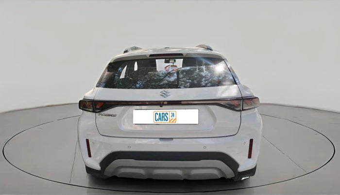 2023 Maruti FRONX DELTA PLUS 1.2L AGS, Petrol, Automatic, 13,892 km, exterior