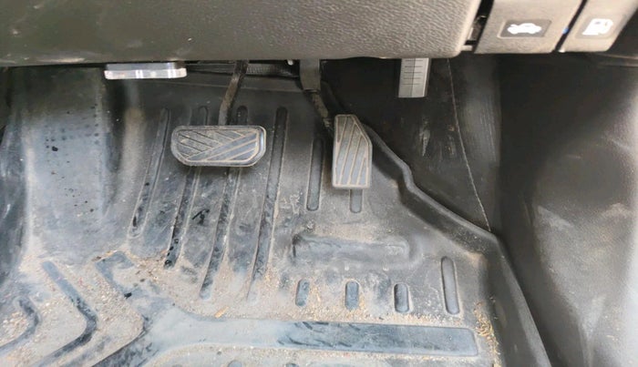 2023 Maruti FRONX DELTA PLUS 1.2L AGS, Petrol, Automatic, 13,892 km, interior