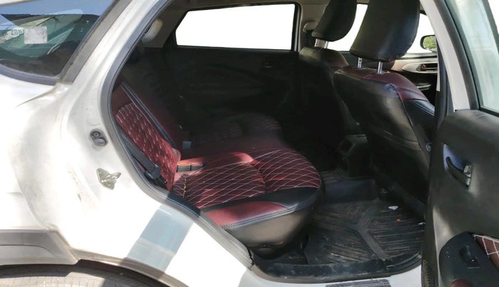 2023 Maruti FRONX DELTA PLUS 1.2L AGS, Petrol, Automatic, 13,892 km, interior