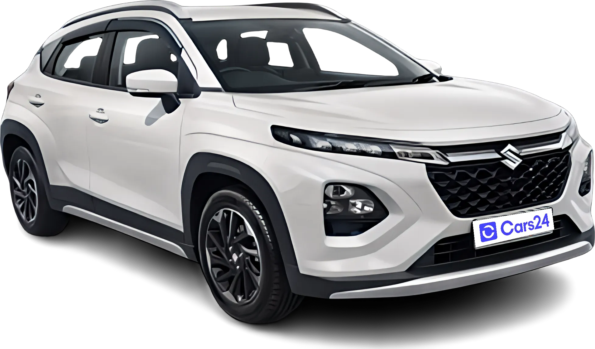 2023 Maruti FRONX - Hatchback - Petrol - Automatic - ₹9.40 lakh