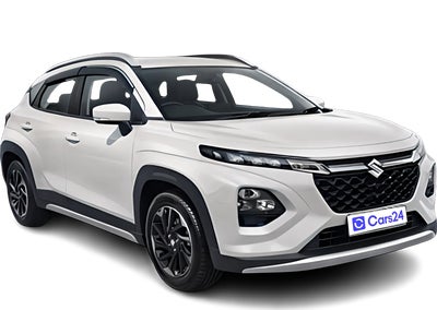 2023 Maruti FRONX - Hatchback - Petrol - Automatic - ₹9.40 lakh