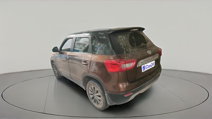 2020 Toyota URBAN CRUISER PREMIUM GRADE AT, Petrol, Automatic, 1,71,559 km, exterior
