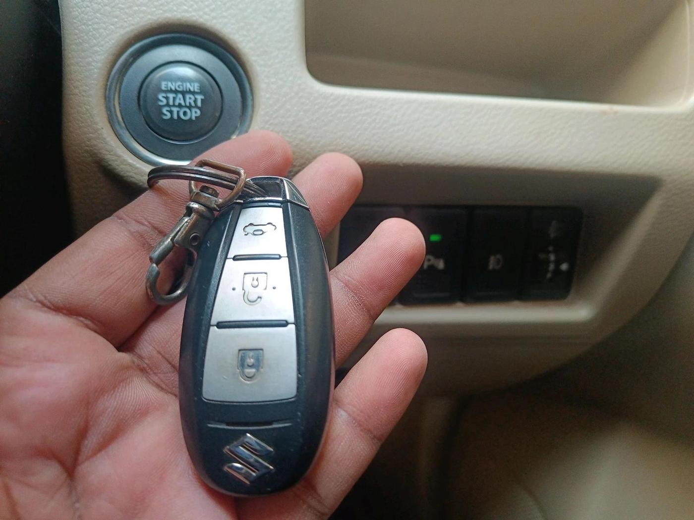 2014 Maruti Ciaz ZDI, Diesel, Manual, 61,713 km, interior