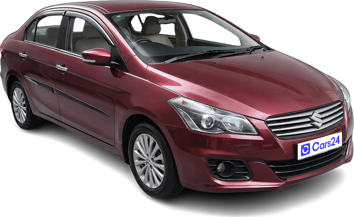 2014 Maruti Ciaz - Sedan - Diesel - Manual - ₹4.80 lakh