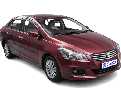 2014 Maruti Ciaz - Sedan - Diesel - Manual - ₹4.80 lakh