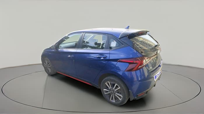 2021 Hyundai NEW I20 N LINE N8 1.0 TURBO GDI DCT, Petrol, Automatic, 29,231 km, exterior