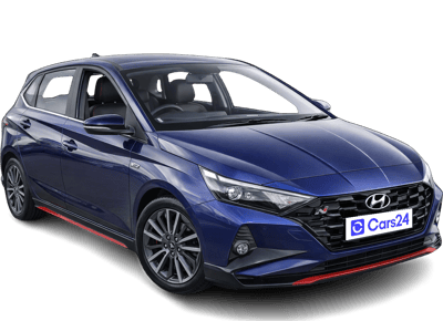 2021 Hyundai NEW I20 N LINE - Hatchback - Petrol - Automatic - ₹8.70 lakh