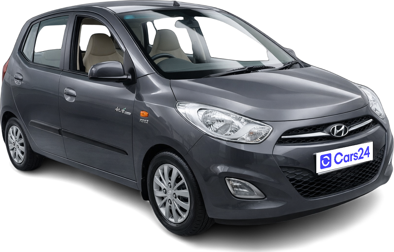 2014 Hyundai i10 - Hatchback - Petrol - Manual - ₹2.70 lakh