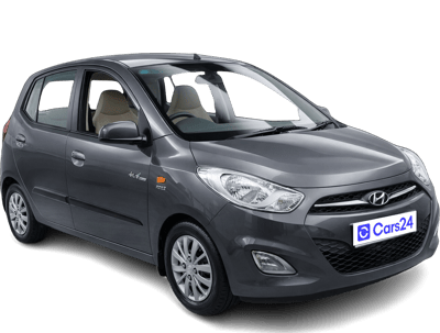 2014 Hyundai i10 - Hatchback - Petrol - Manual - ₹2.70 lakh