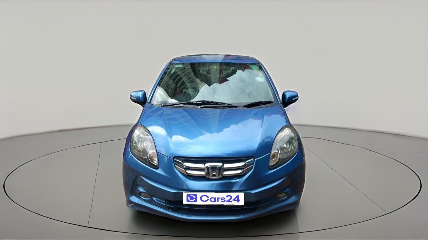 2013 Honda Amaze 1.2L I-VTEC VX AT, Petrol, Automatic, 1,09,147 km, exterior