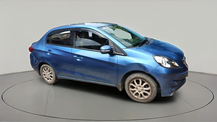2013 Honda Amaze 1.2L I-VTEC VX AT, Petrol, Automatic, 1,09,147 km, exterior