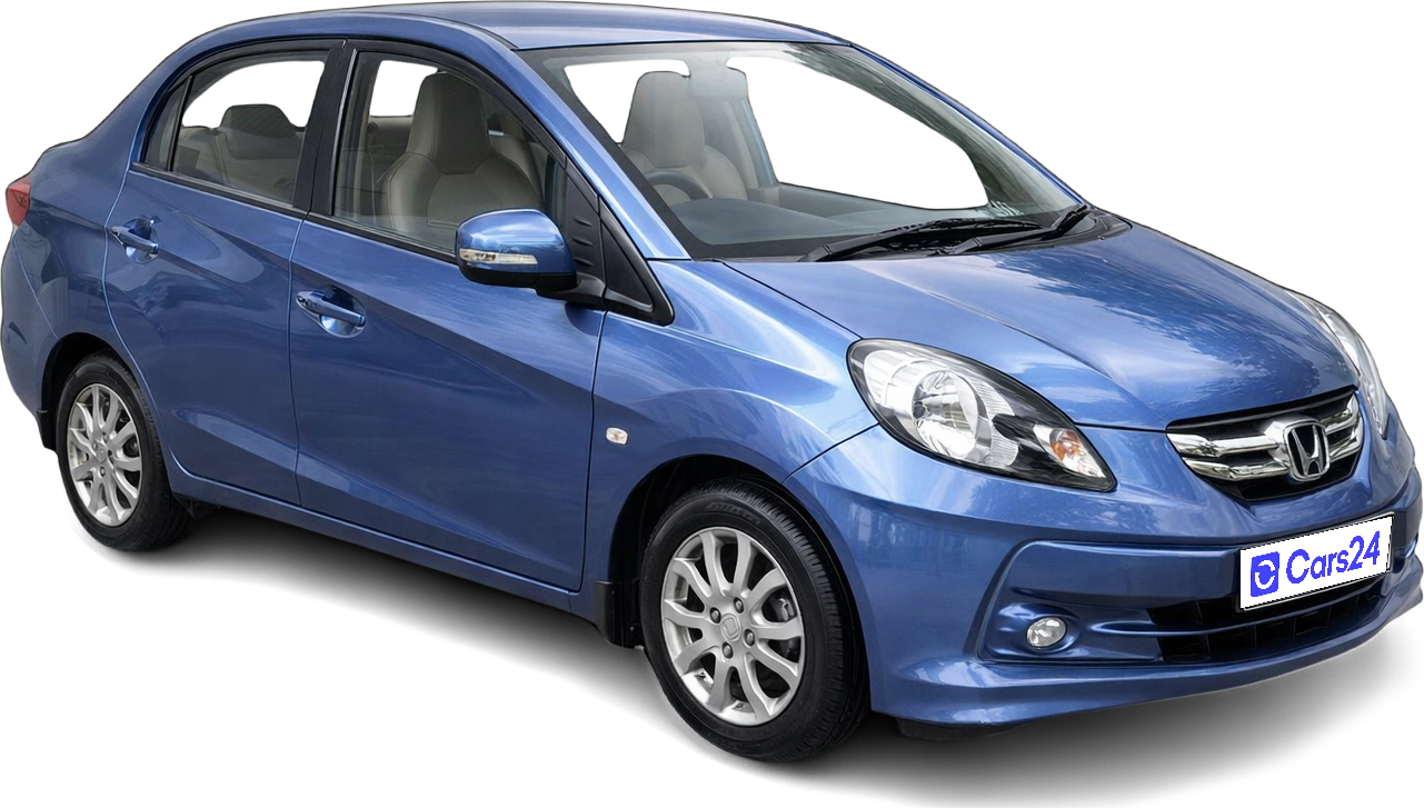 2013 Honda Amaze - Sedan - Petrol - Automatic - ₹3.60 lakh