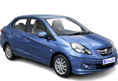 2013 Honda Amaze - Sedan - Petrol - Automatic - ₹3.60 lakh