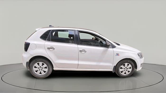 2011 Volkswagen Polo COMFORTLINE 1.2L, Diesel, Manual, 87,519 km, exterior
