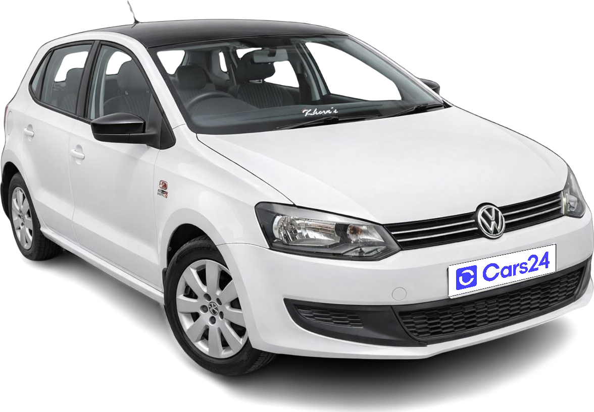 2011 Volkswagen Polo - Hatchback - Diesel - Manual - ₹1.84 lakh